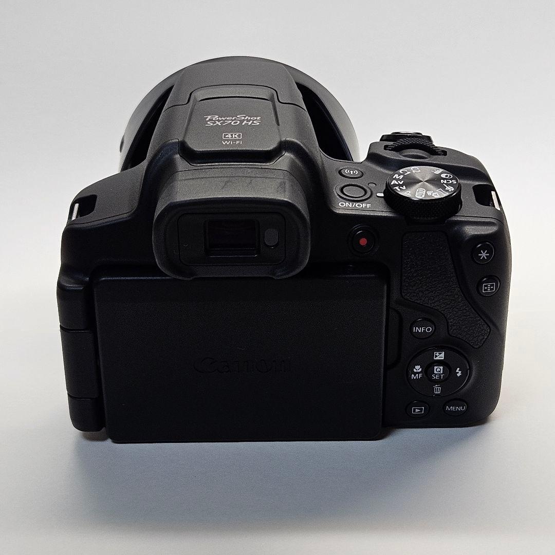 canon PowerShot SX70 HS キャノン デジタルカメラ