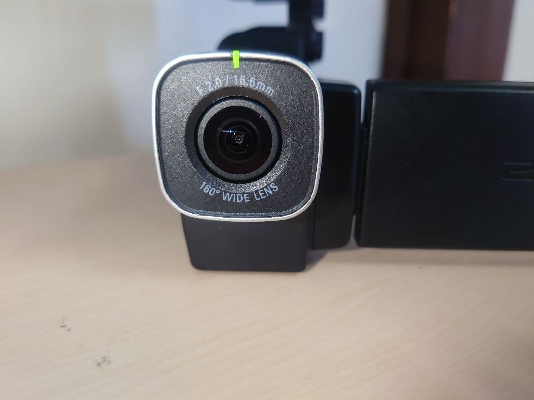 【動作良好】ZOOM Q8 ハンディビデオカメラレコーダー