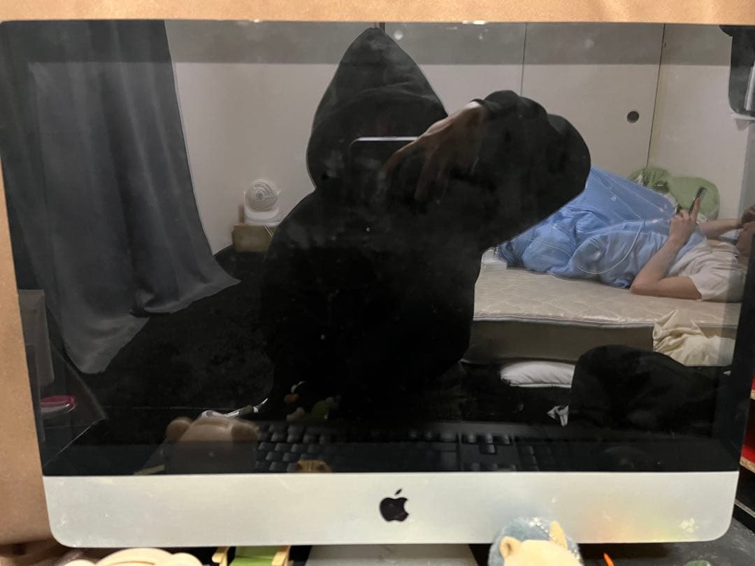 Apple iMac シルバー 本体 + キーボード・マウス