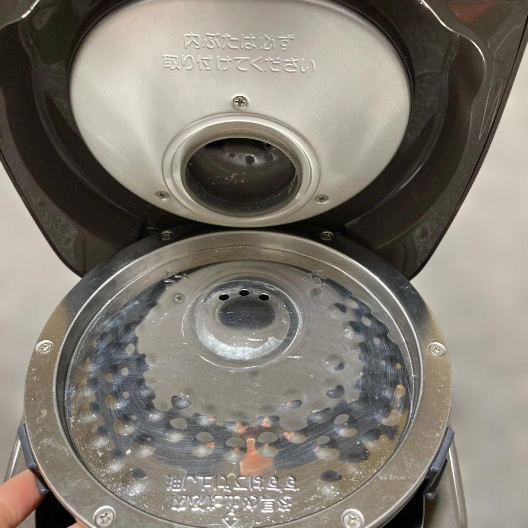 象印 3合炊き IH炊飯ジャー 極め炊き NP-GL05 2024年製