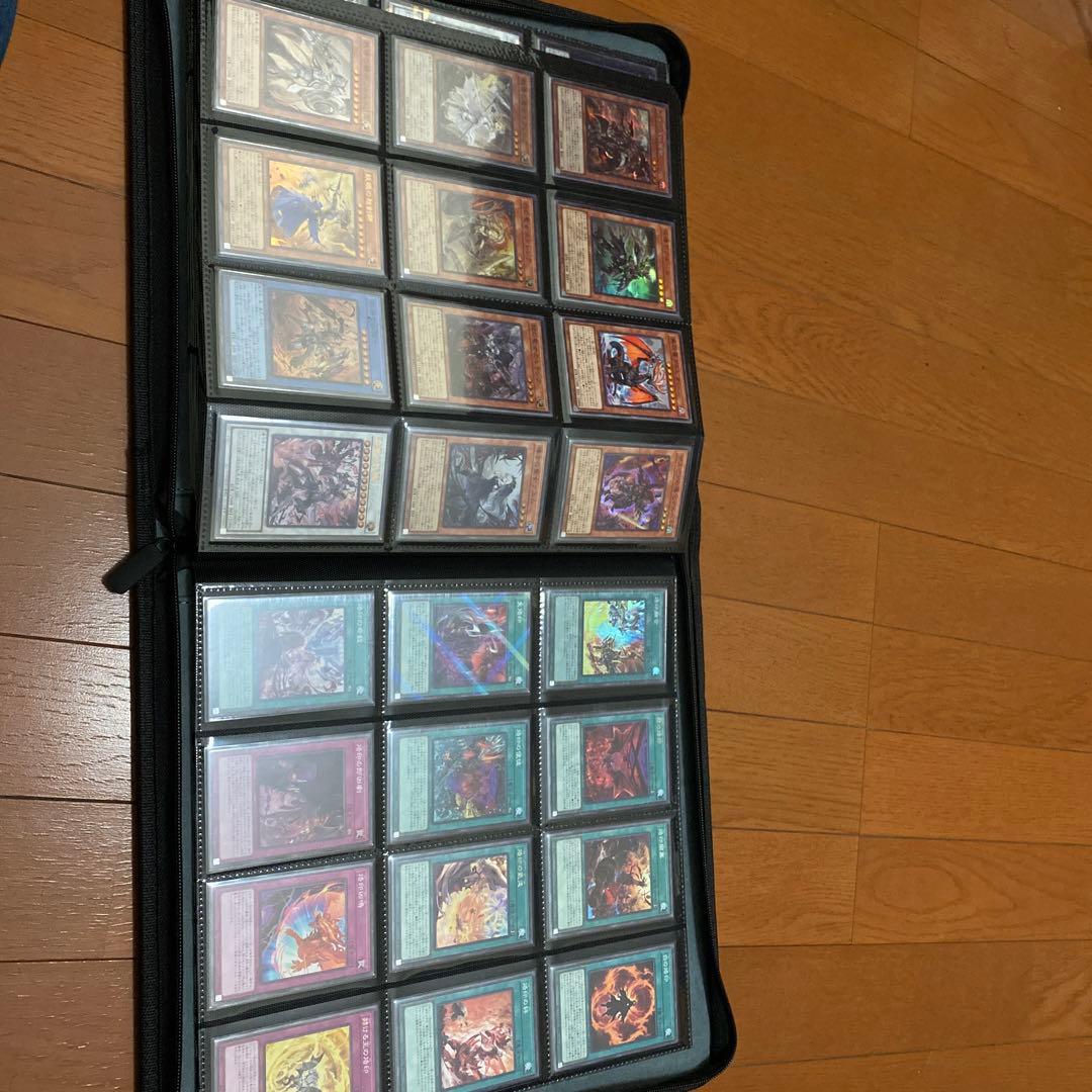 遊戯王　ファイルまとめ売り