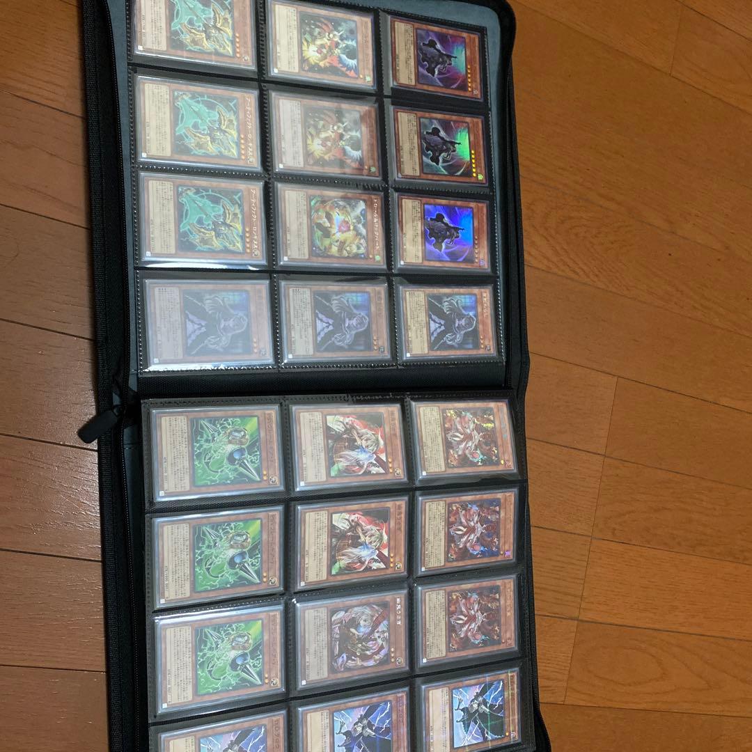 遊戯王　ファイルまとめ売り