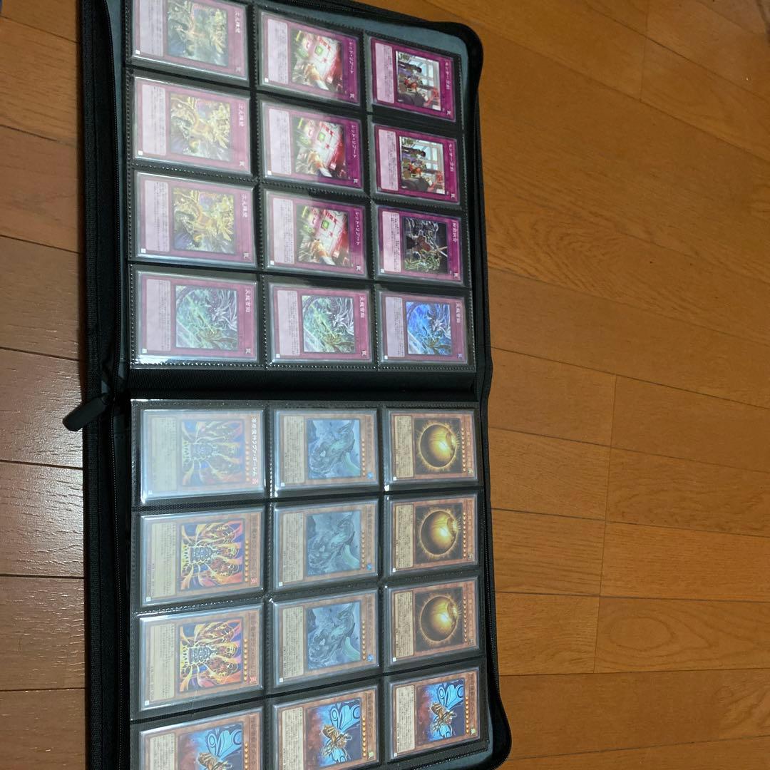 遊戯王　ファイルまとめ売り