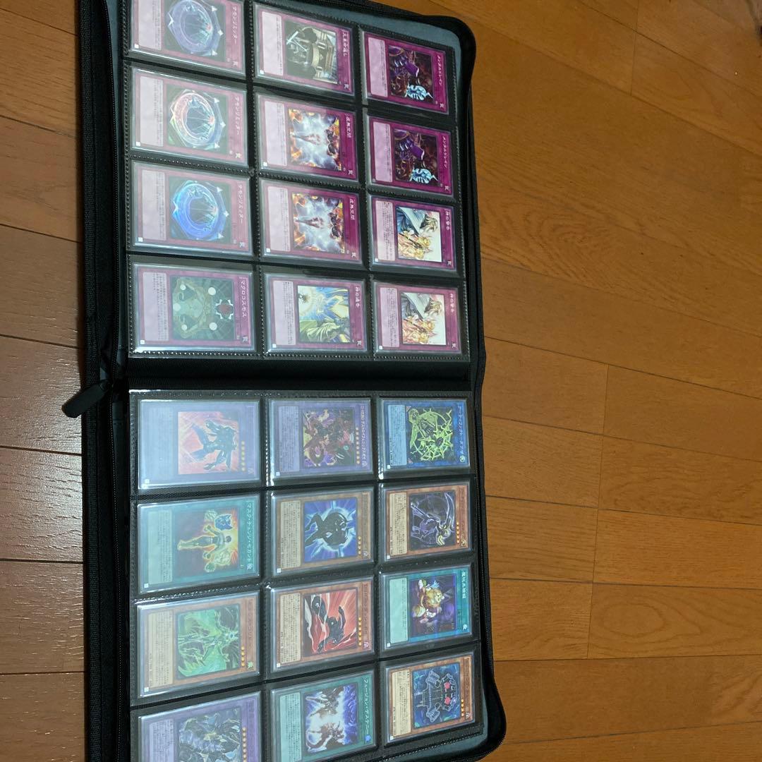 遊戯王　ファイルまとめ売り