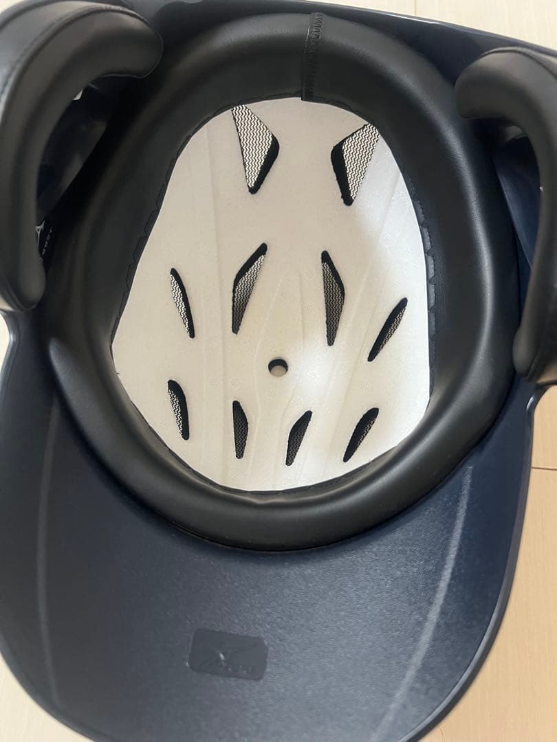 Mizuno 軟式野球用ヘルメット サイズO 4個 L1個 5個セット