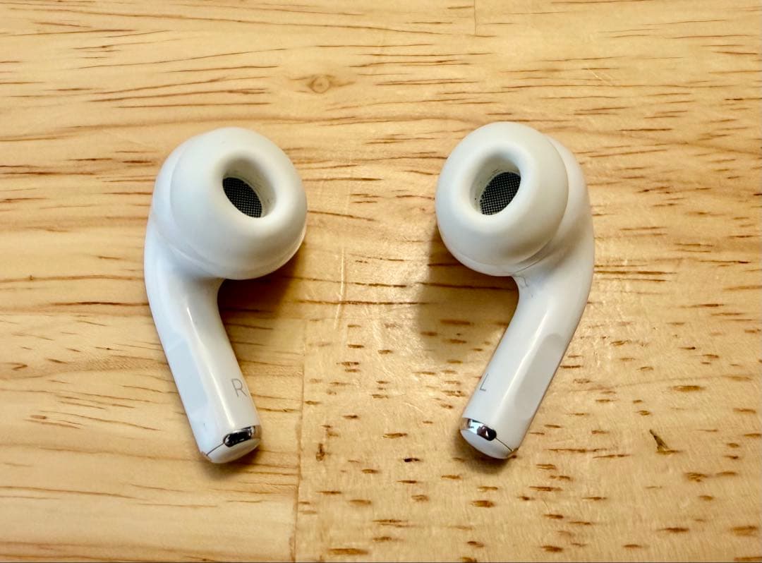 Apple AirPods Pro 2 (第2世代) USB-C