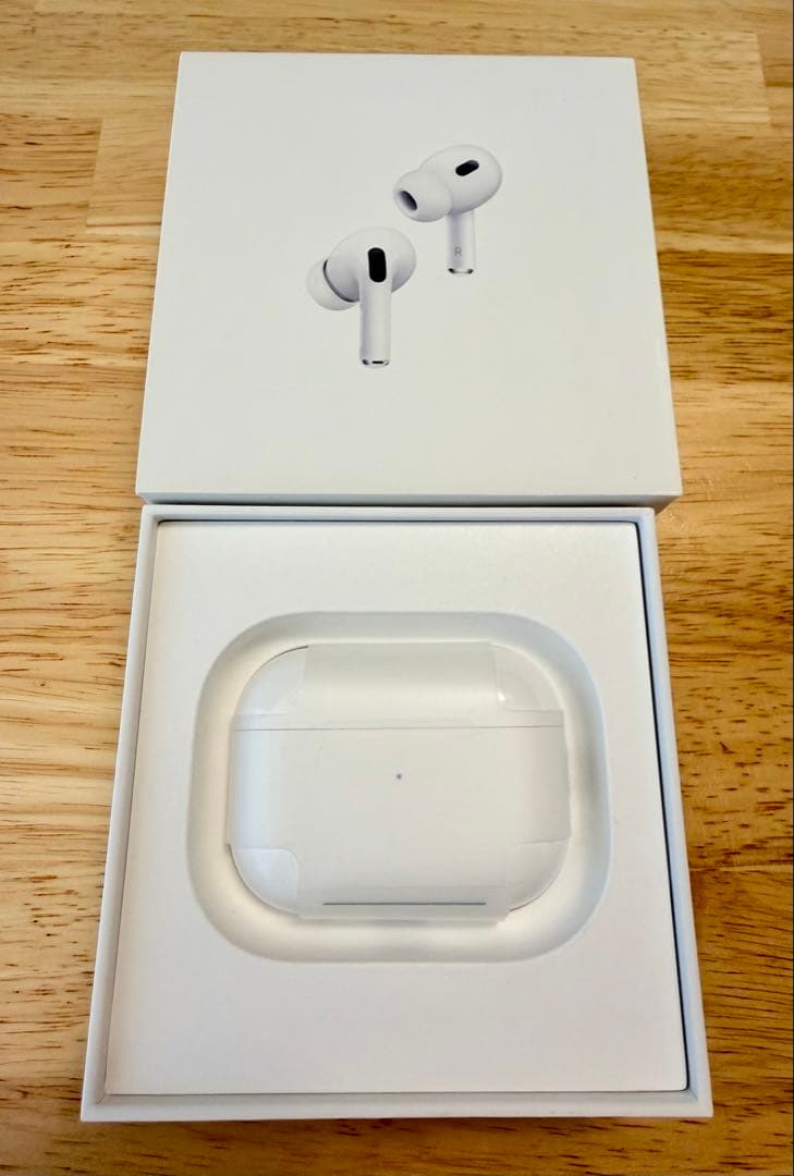Apple AirPods Pro 2 (第2世代) USB-C