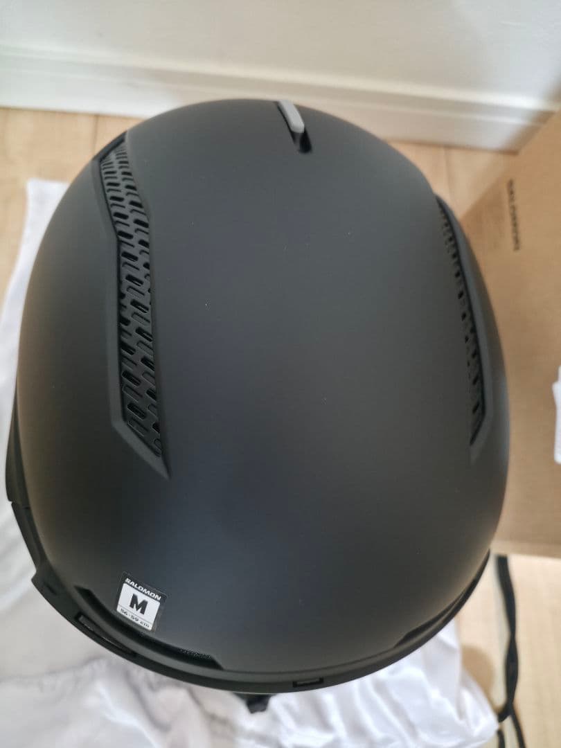 Salomon D Pro Sigma M スキー ボード ヘルメット