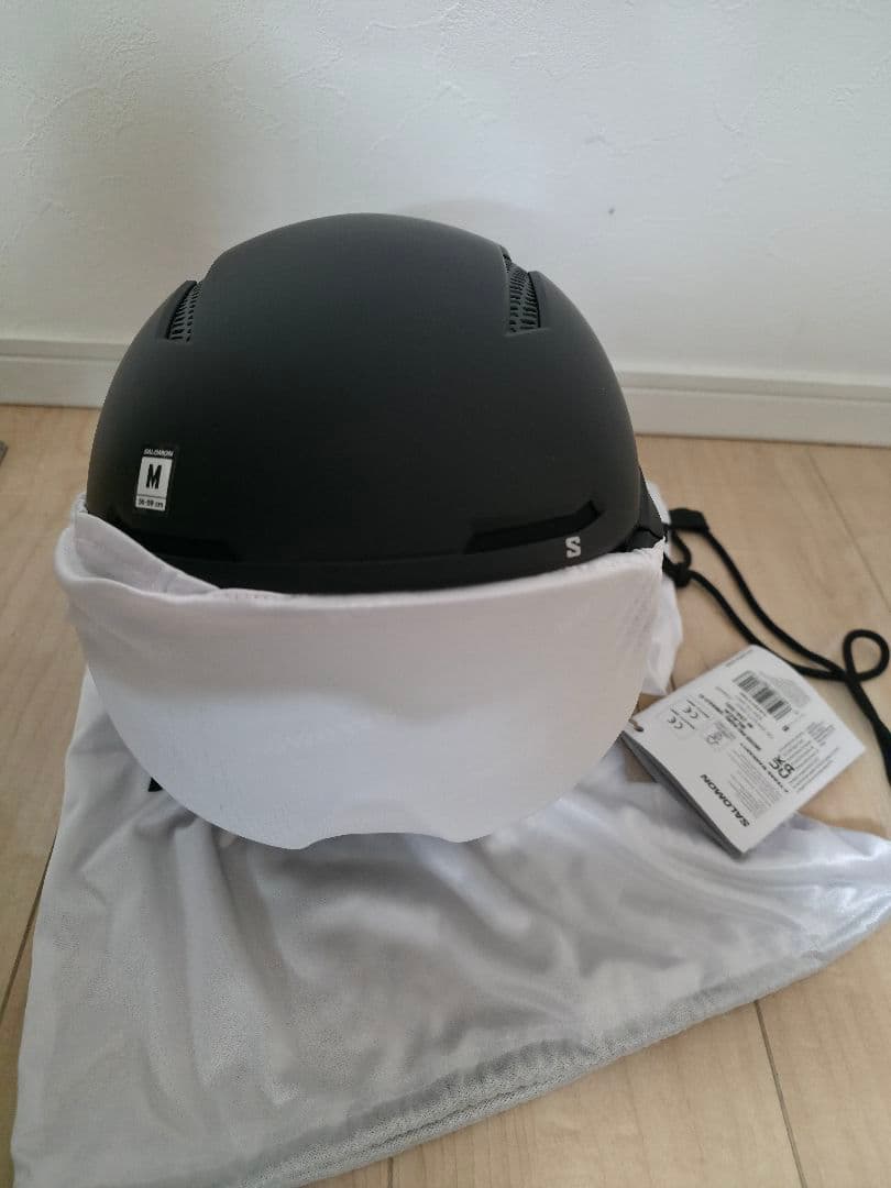 Salomon D Pro Sigma M スキー ボード ヘルメット
