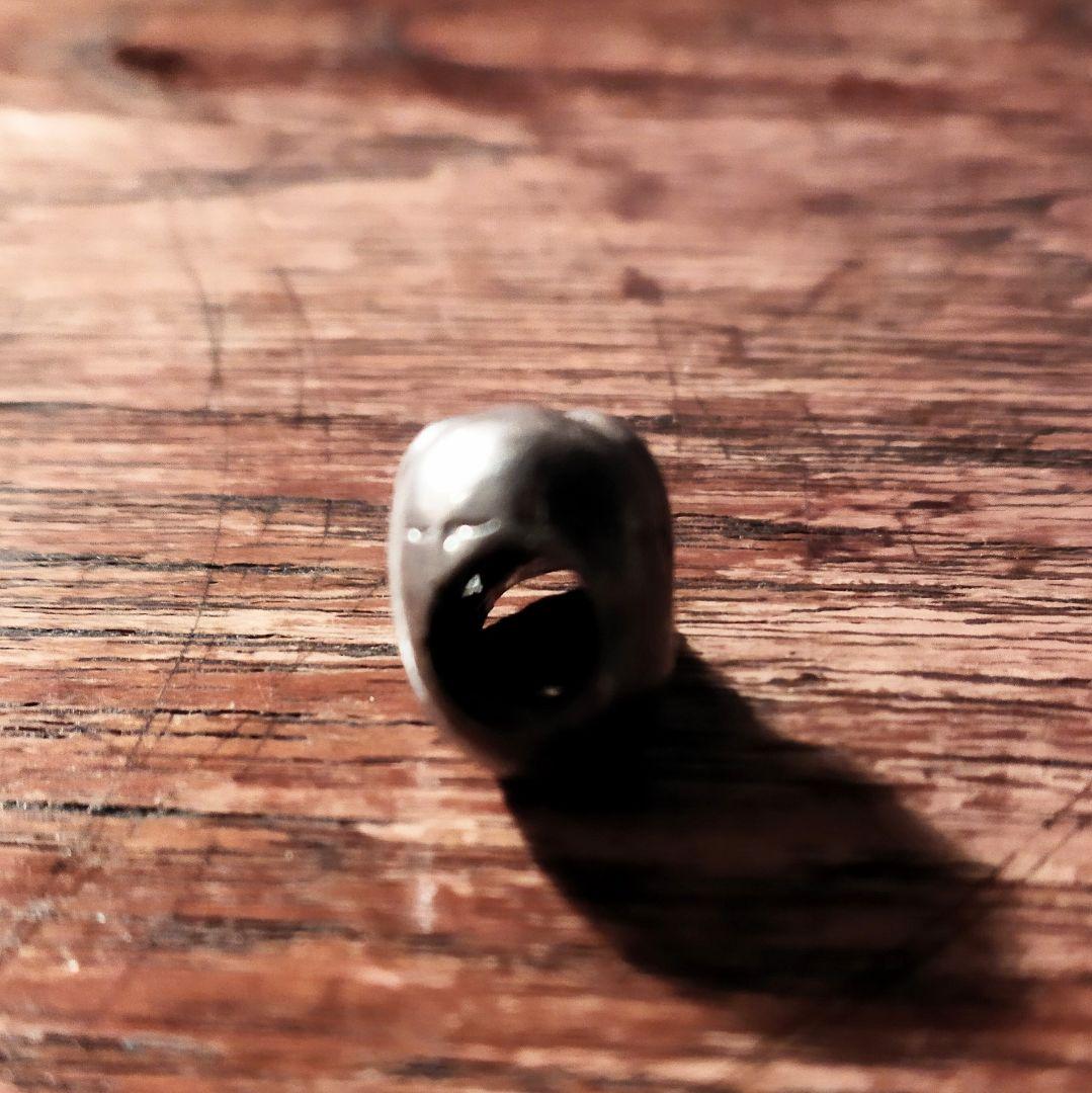 Gaborガボールナギー生前 ハッピースカルビーズ