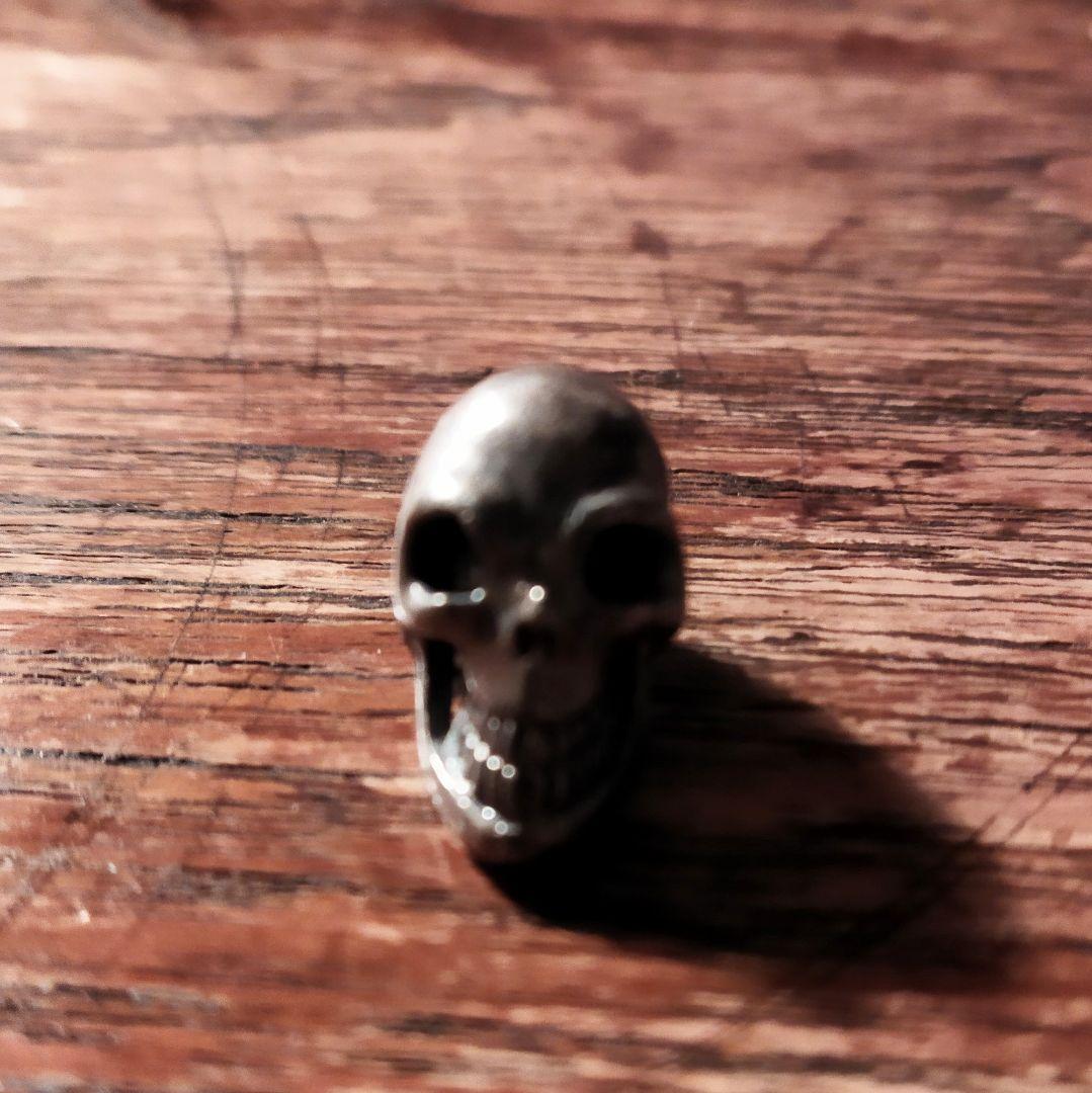 Gaborガボールナギー生前 ハッピースカルビーズ