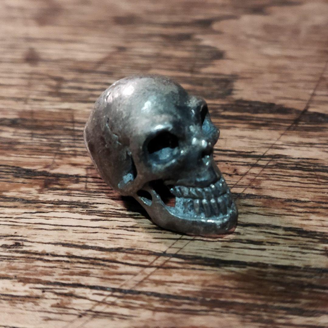 Gaborガボールナギー生前 ハッピースカルビーズ