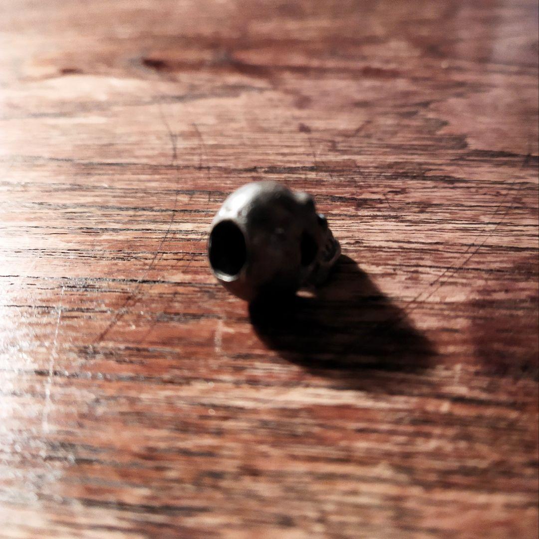 Gaborガボールナギー生前 ハッピースカルビーズ