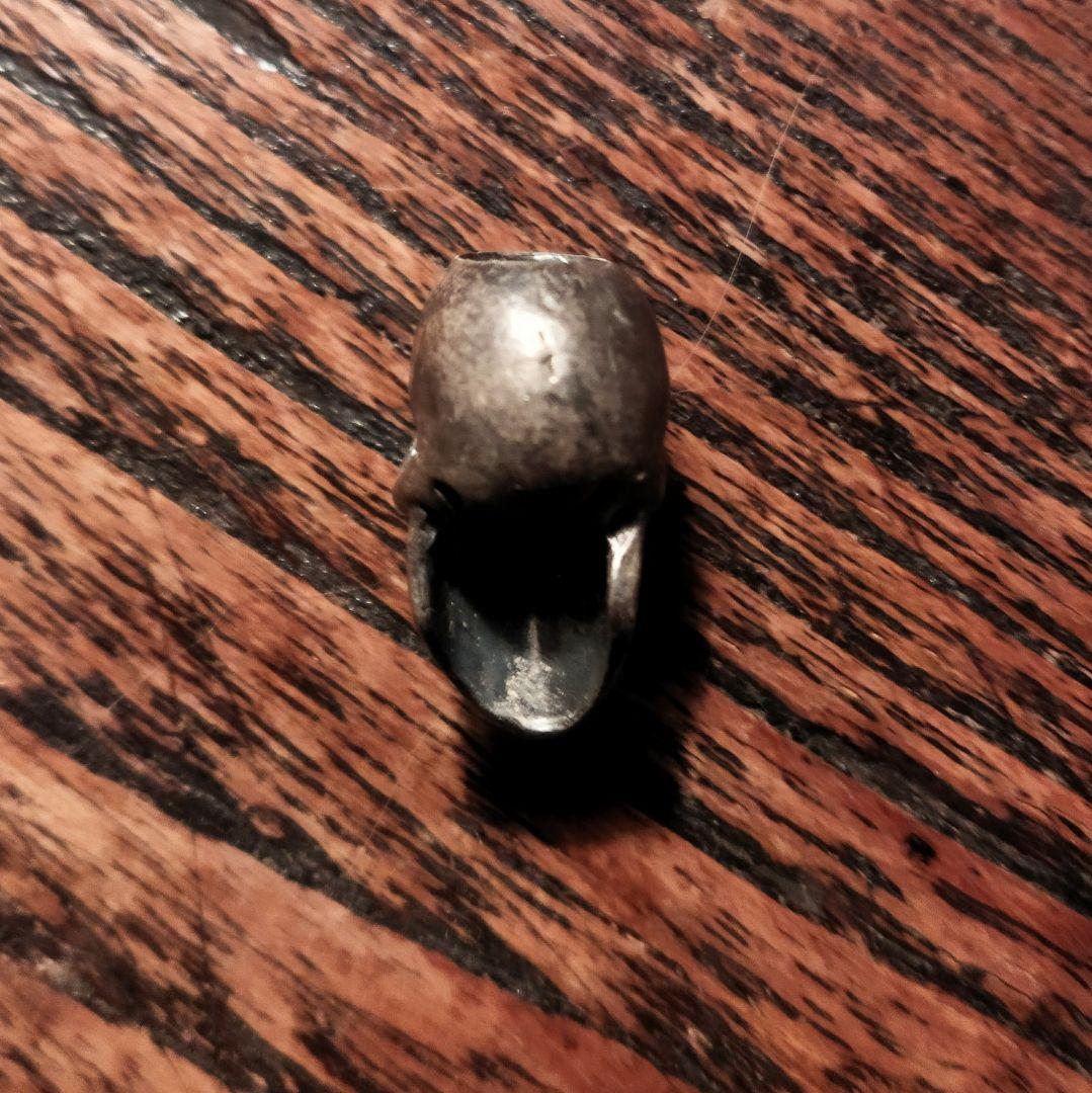 Gaborガボールナギー生前 ハッピースカルビーズ