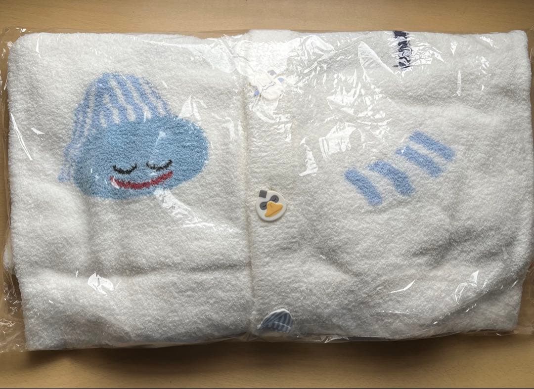 【ユニセックス】ドラクエ×ジェラピケ　パウダーアソートモンスターカウチン