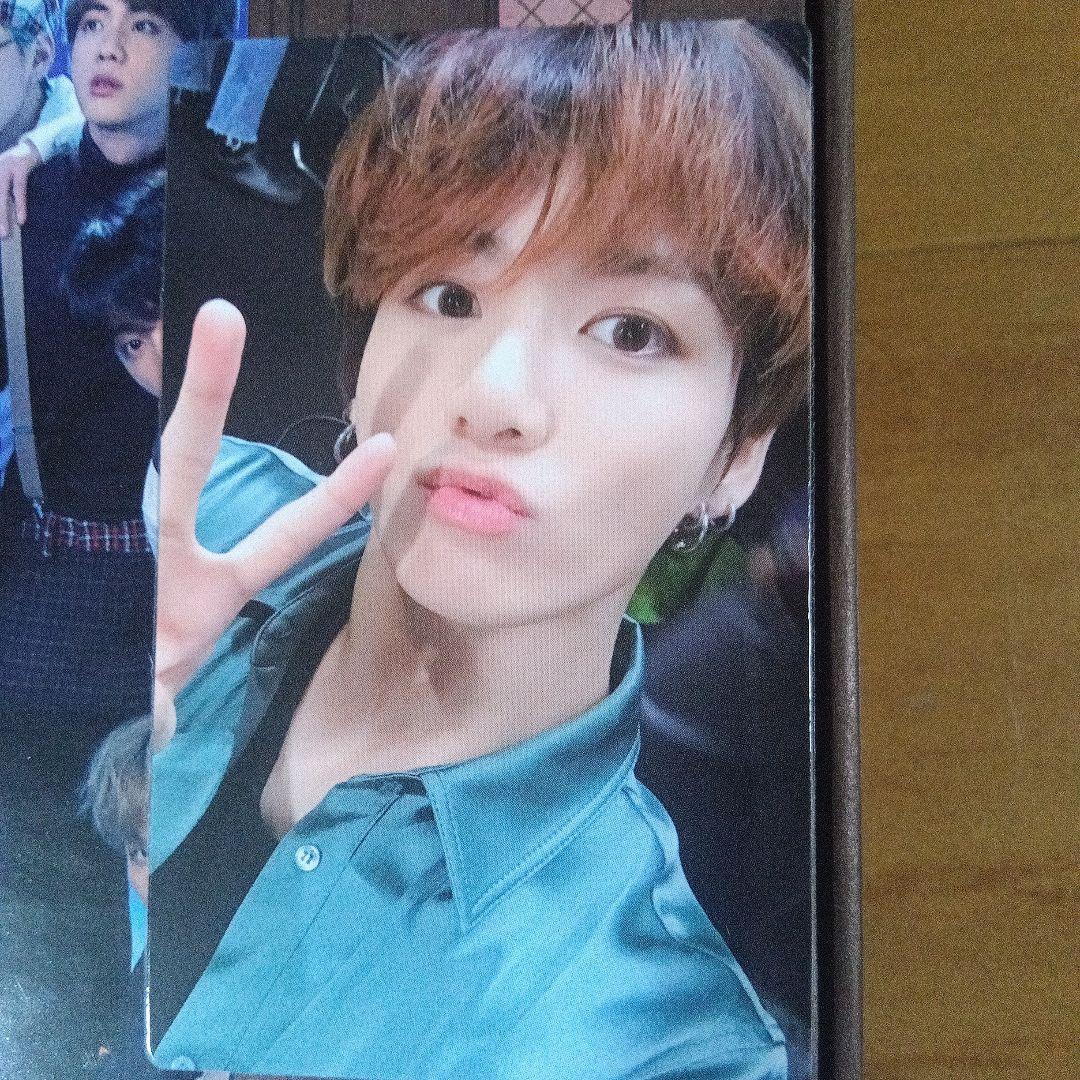 BTS Magic Shop マジショ DVDトレカ ジョングク