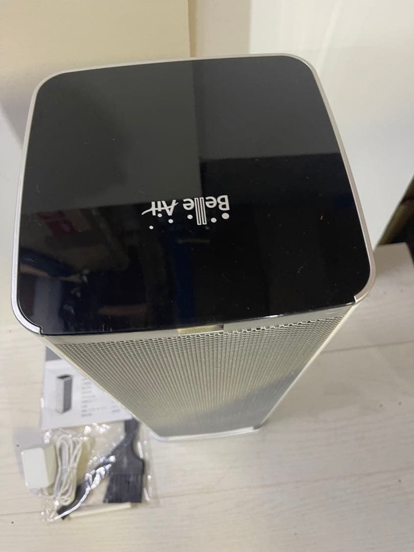 ベルエール空気清浄機　Belle Air BA-300(C02)