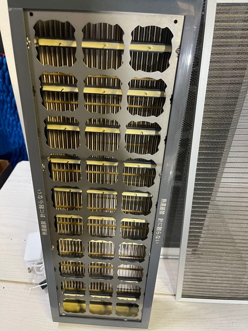 ベルエール空気清浄機　Belle Air BA-300(C02)