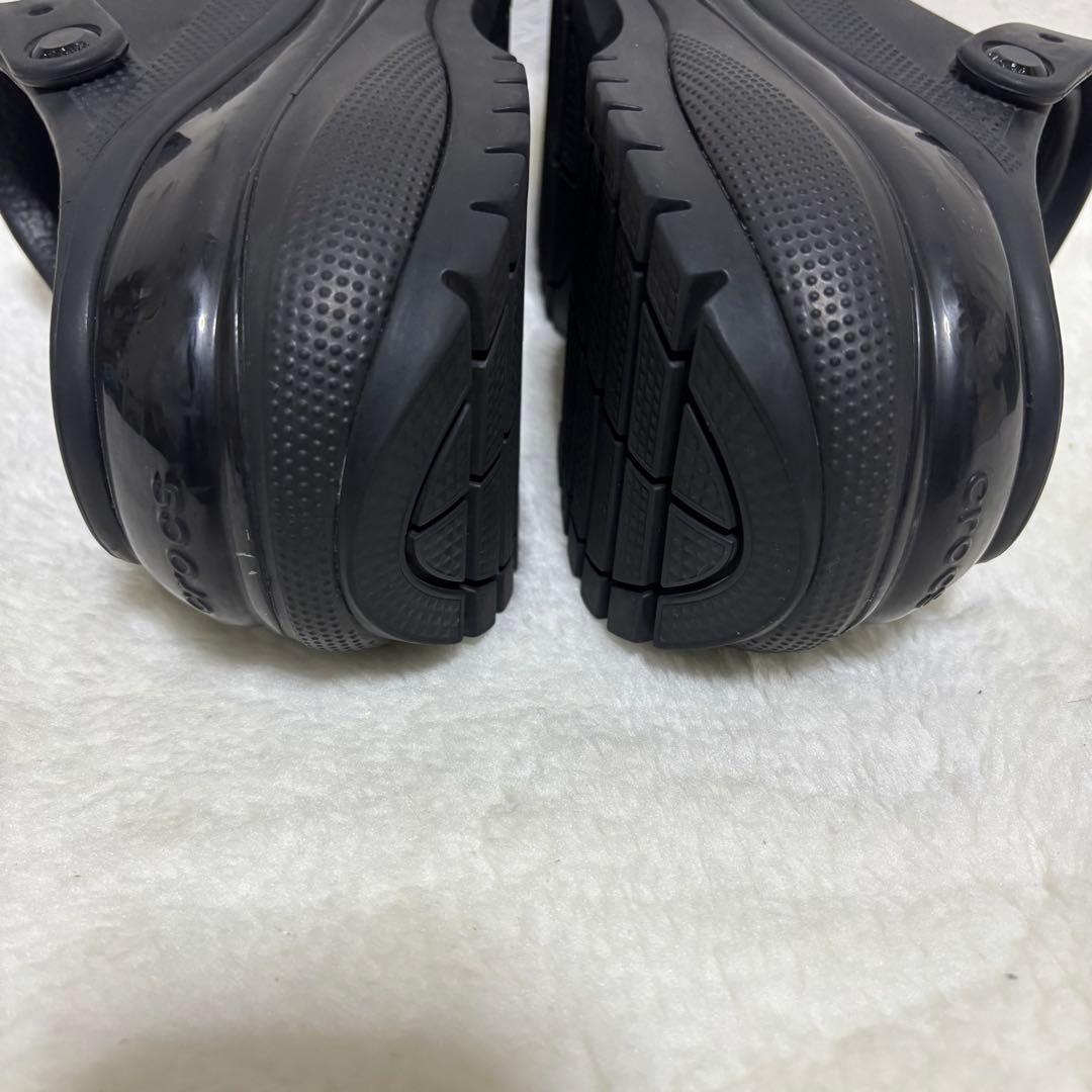 【極希少】crocsクロックス メガクラッシュ M9 / 27cm