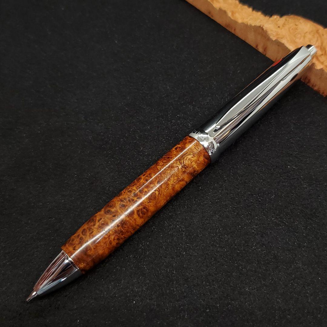 No.37ピュアモルトプレミアムウッド3&1 極上花梨瘤(アンボイナバール)