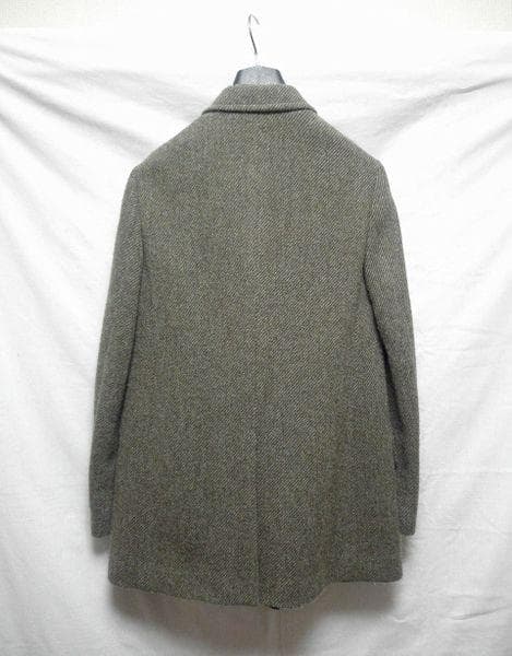 マーガレットハウエル ウールジャケット