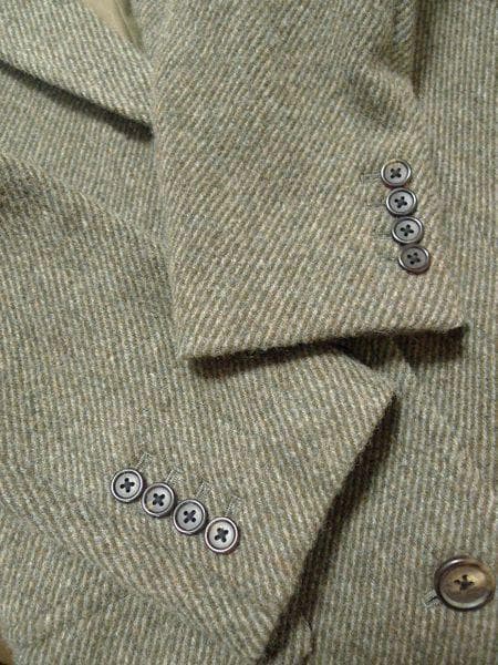 マーガレットハウエル ウールジャケット