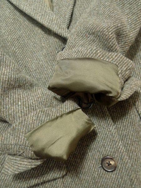 マーガレットハウエル ウールジャケット