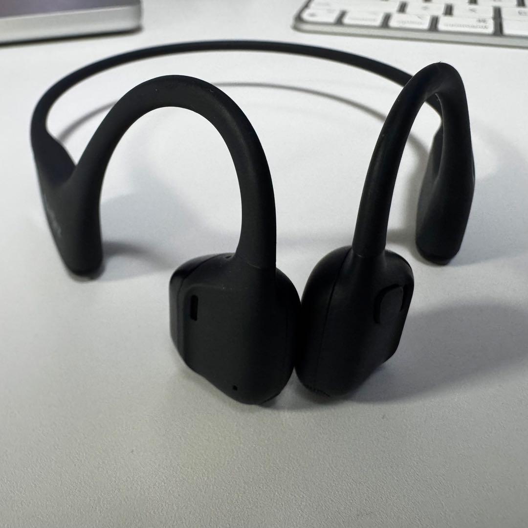 Shokz オープンイヤー型ワイヤレスイヤホン OpenRun Pro 2