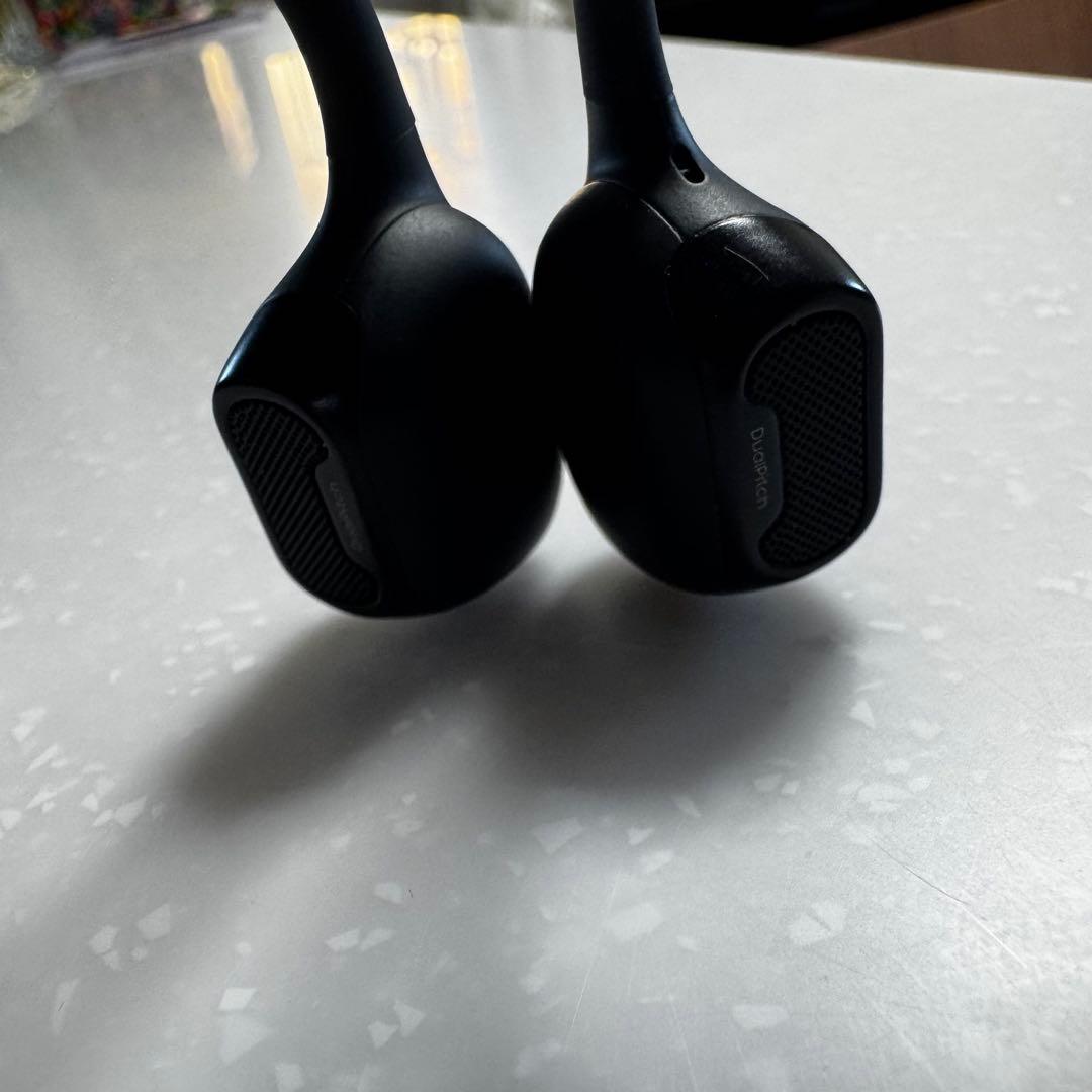 Shokz オープンイヤー型ワイヤレスイヤホン OpenRun Pro 2