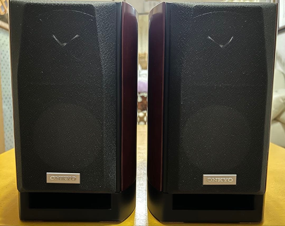 ONKYO D-112ELTD ブックシュルフスピーカー