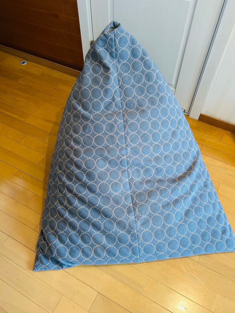 ミナペルホネン　テトラ　ビーズクッション