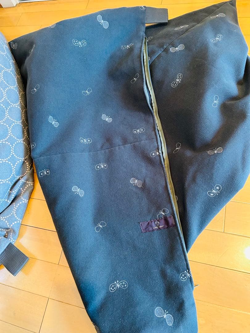 ミナペルホネン　テトラ　ビーズクッション