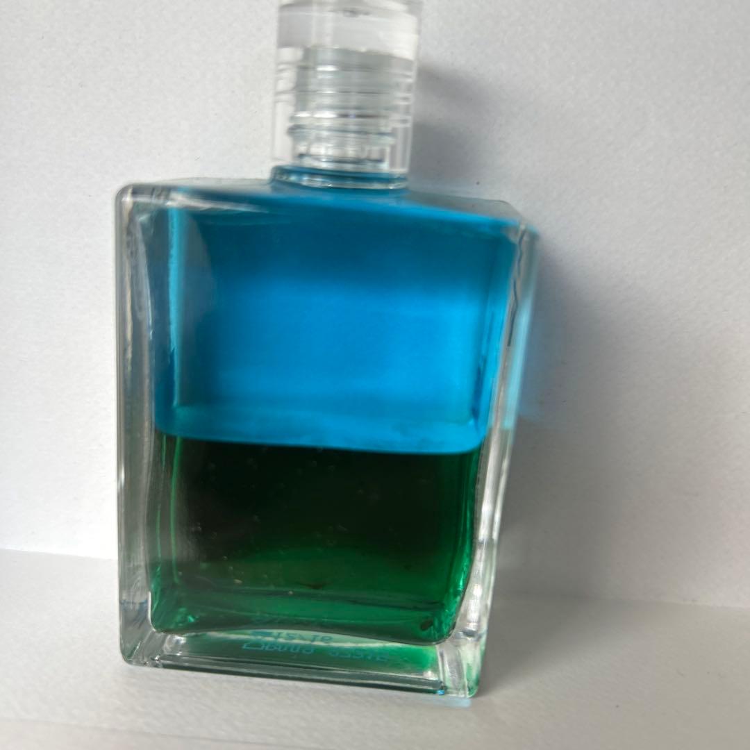 リラクゼーショングッズ 青緑グラデーション