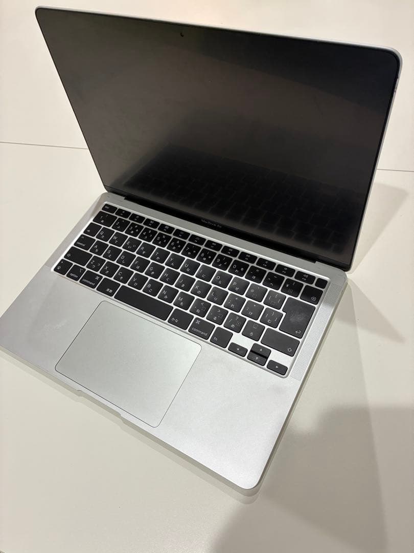 2020 Apple MacBook Air 13インチ 256GB シルバー
