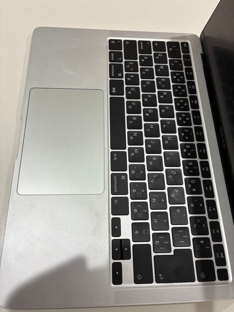 2020 Apple MacBook Air 13インチ 256GB シルバー
