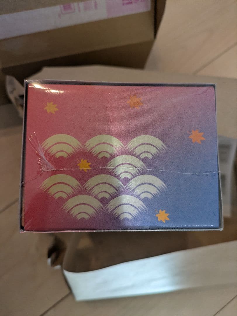 ポケモンカードゲーム スペシャルボックスヒロシマ