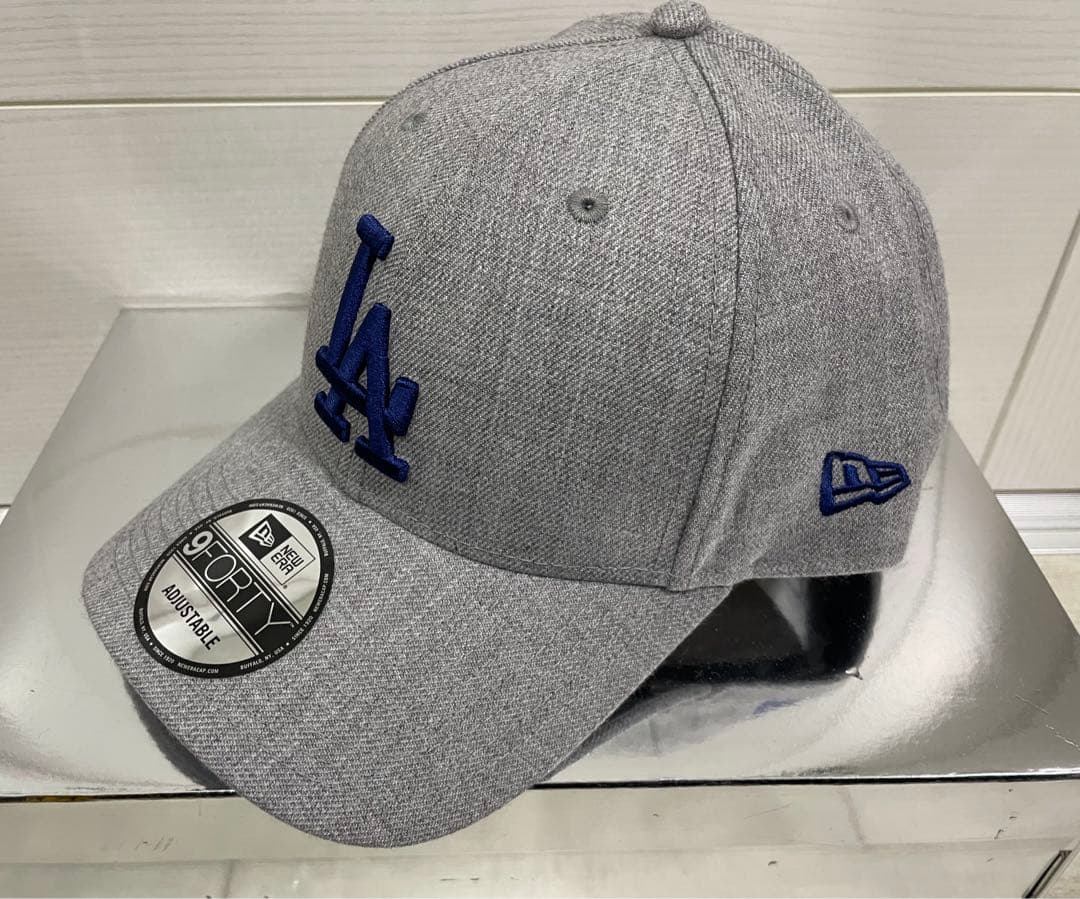 ⭐️新品未使用 ニューエラ⭐️ 大谷翔平 レア グレー ロサンゼルス ドジャース