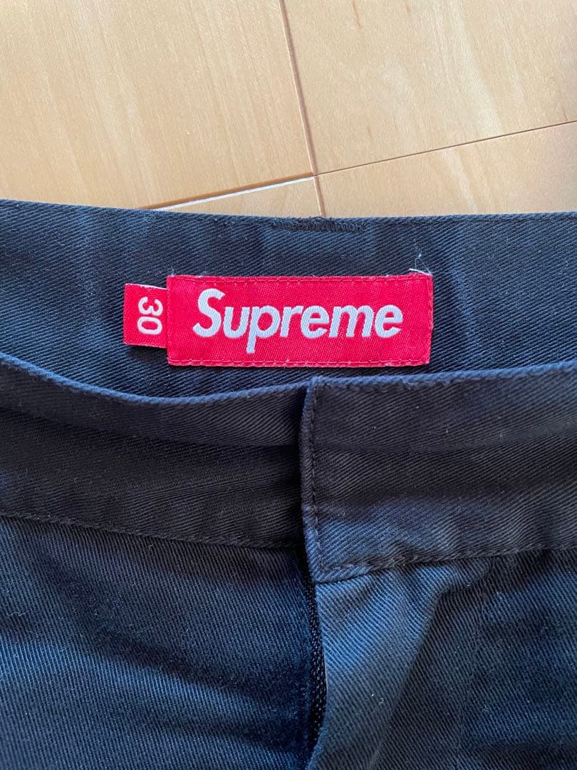 Supreme シュプリーム　ワークパンツ