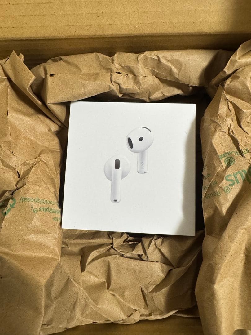 Apple AirPods 4 (ANC) 新品未開封