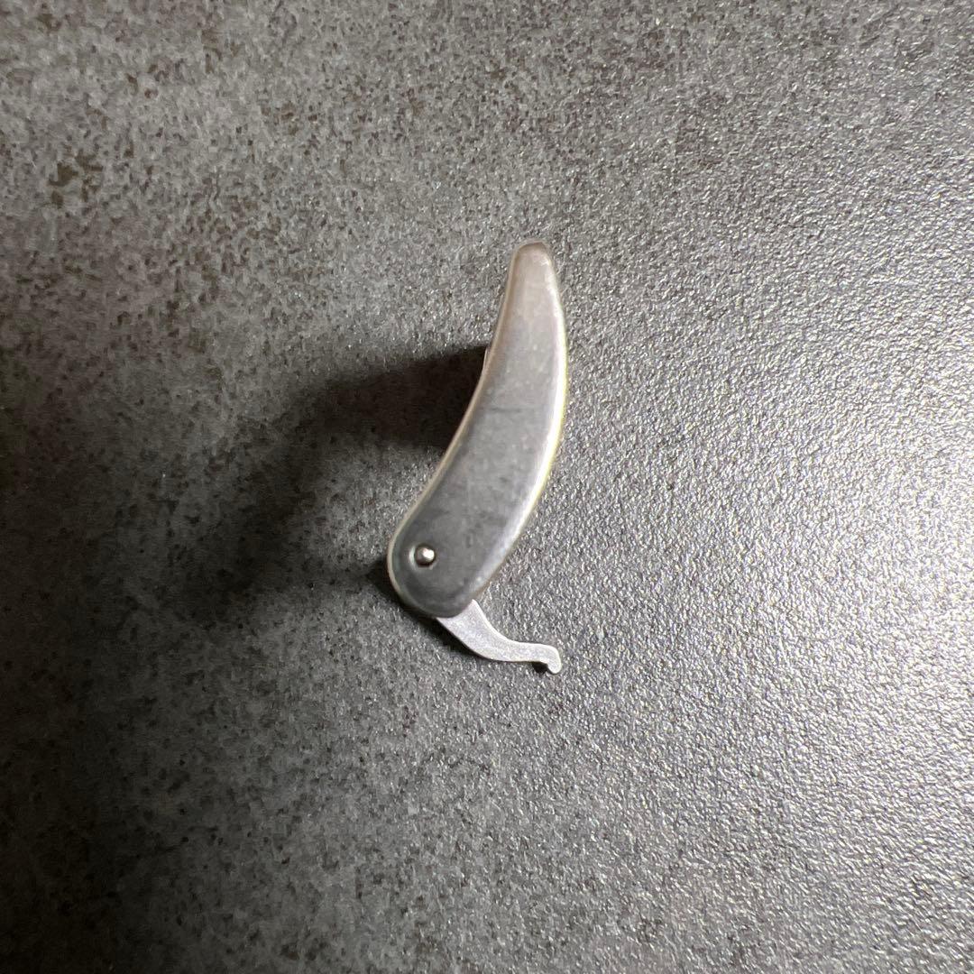 KS ステンレススチール バックル　キングセイコー 尾錠　15mm