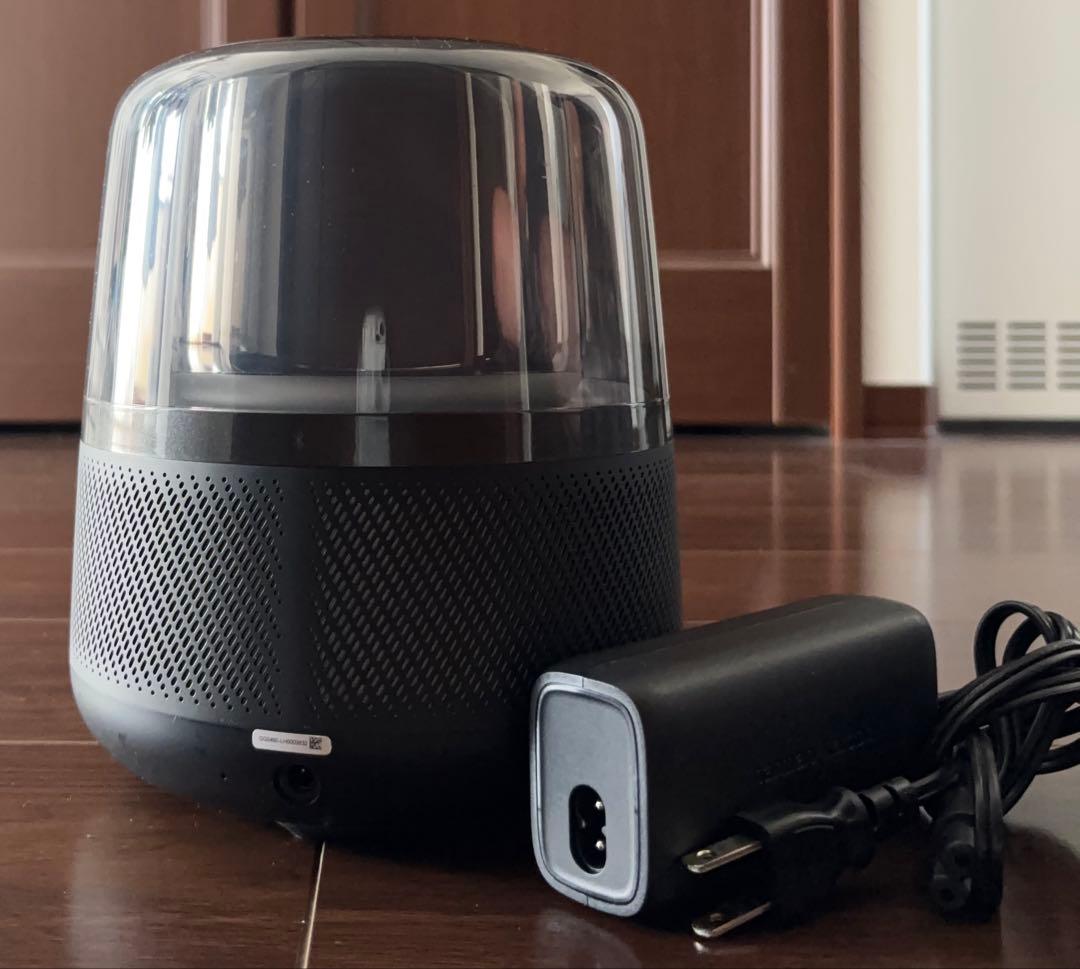 harman/kardon スピーカー クリアドーム型