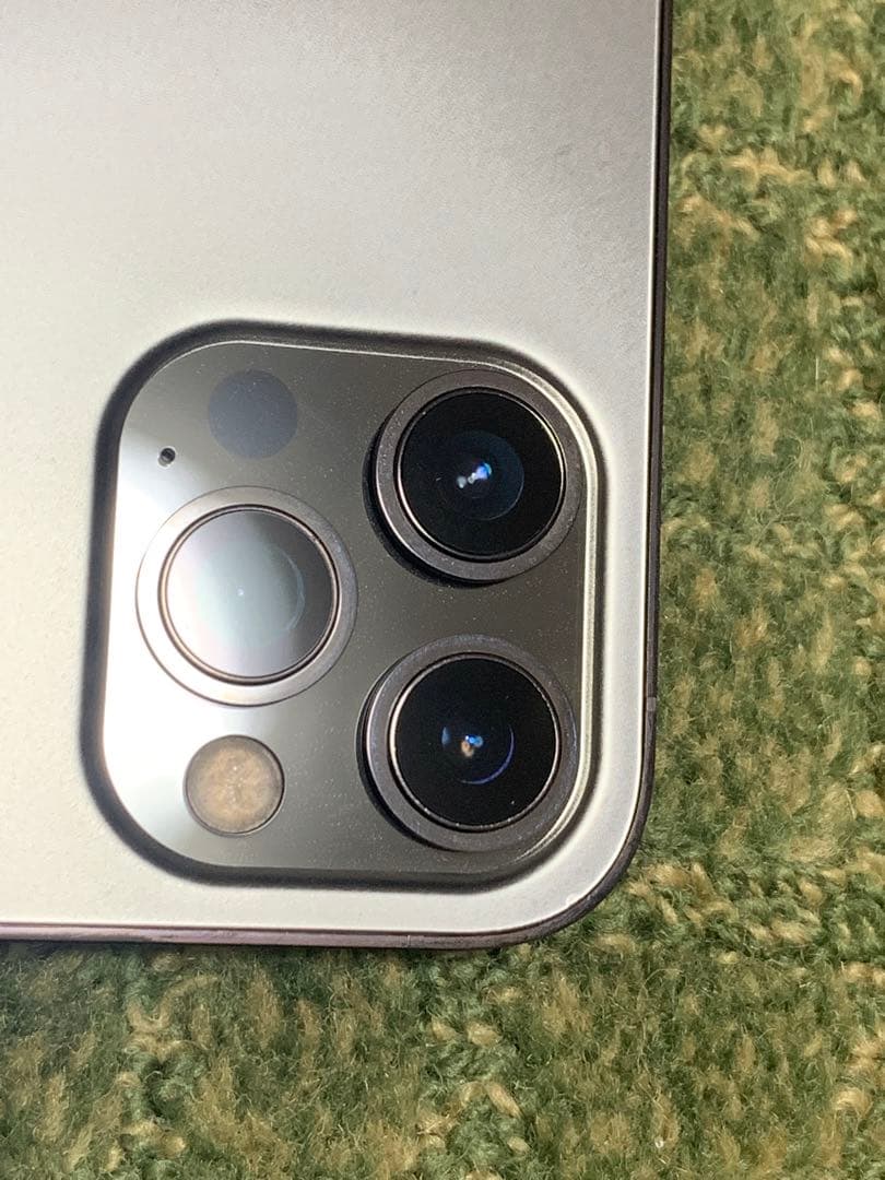 【ほぼ新品同様★電池新品】iPhone12 Pro Max 512GB おまけ付