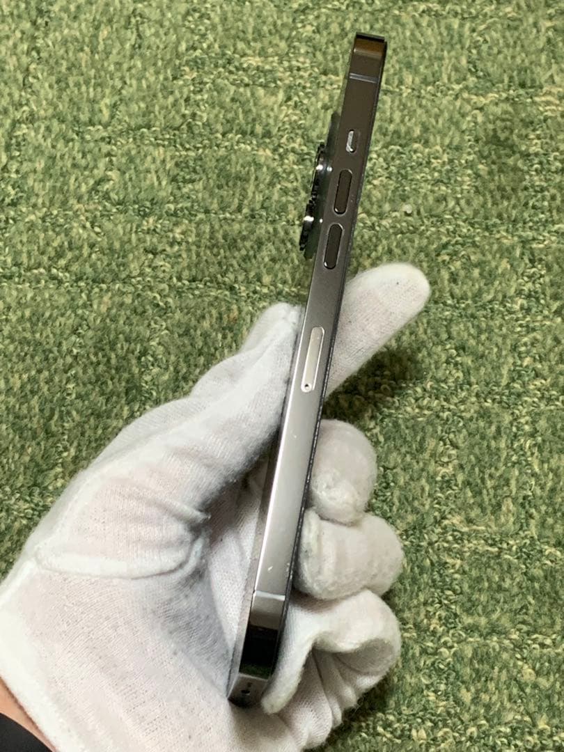 【ほぼ新品同様★電池新品】iPhone12 Pro Max 512GB おまけ付