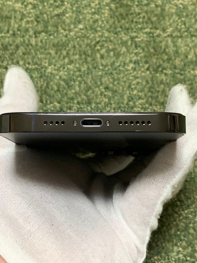 【ほぼ新品同様★電池新品】iPhone12 Pro Max 512GB おまけ付