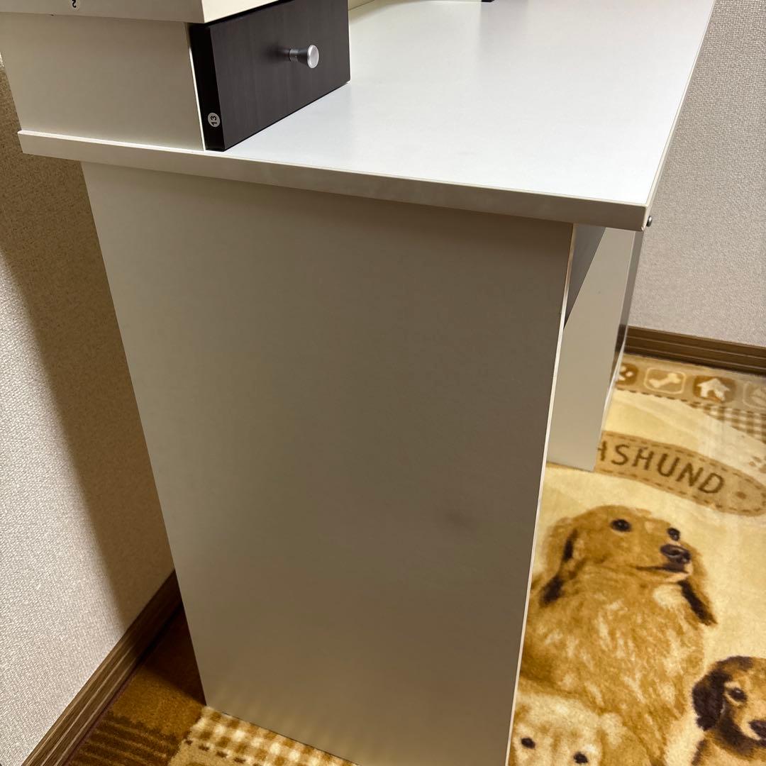 ニトリ　デスク　学習机　勉強机　仕事机