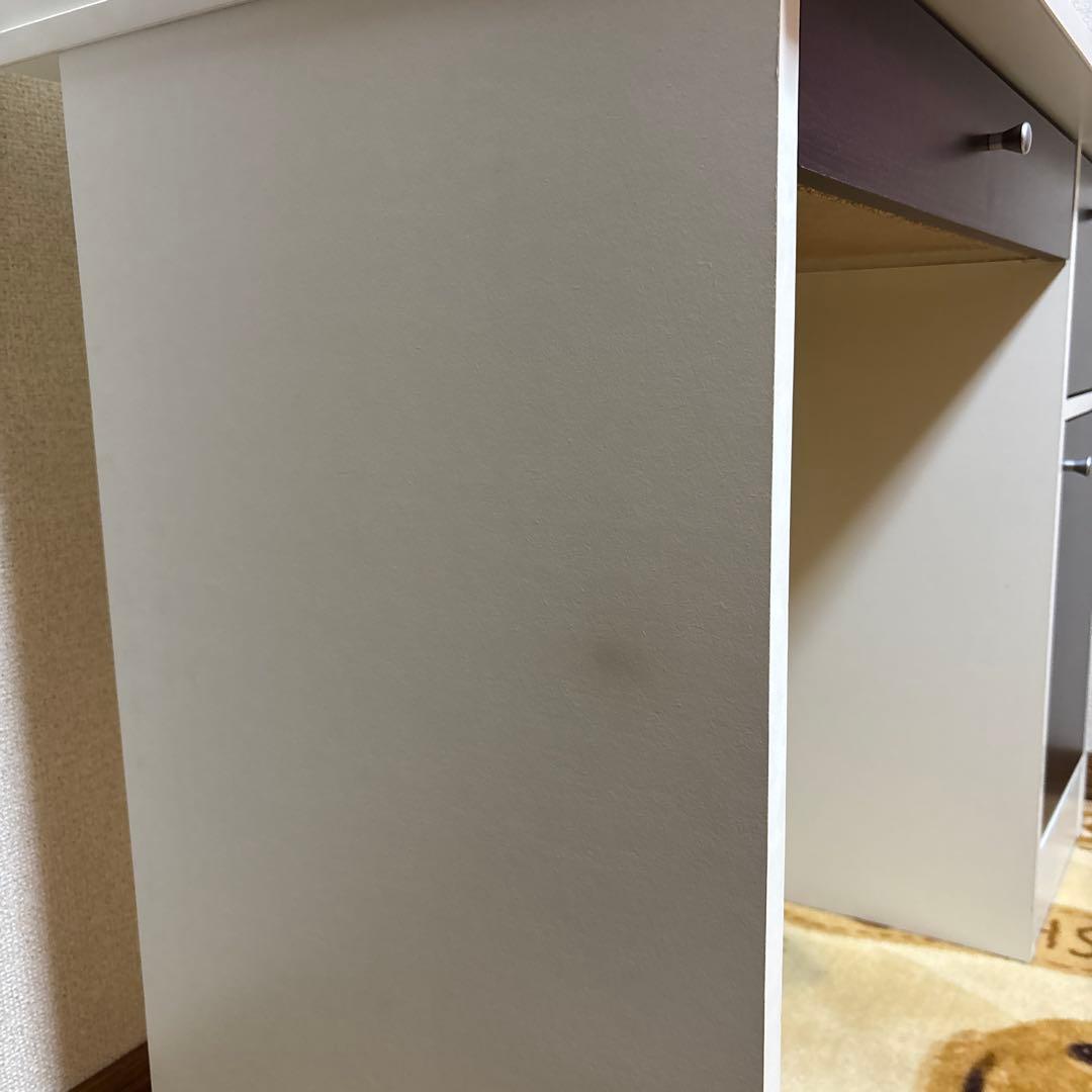 ニトリ　デスク　学習机　勉強机　仕事机