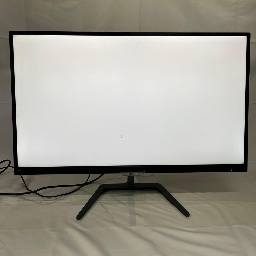 Philips 276E7Q 27インチモニター