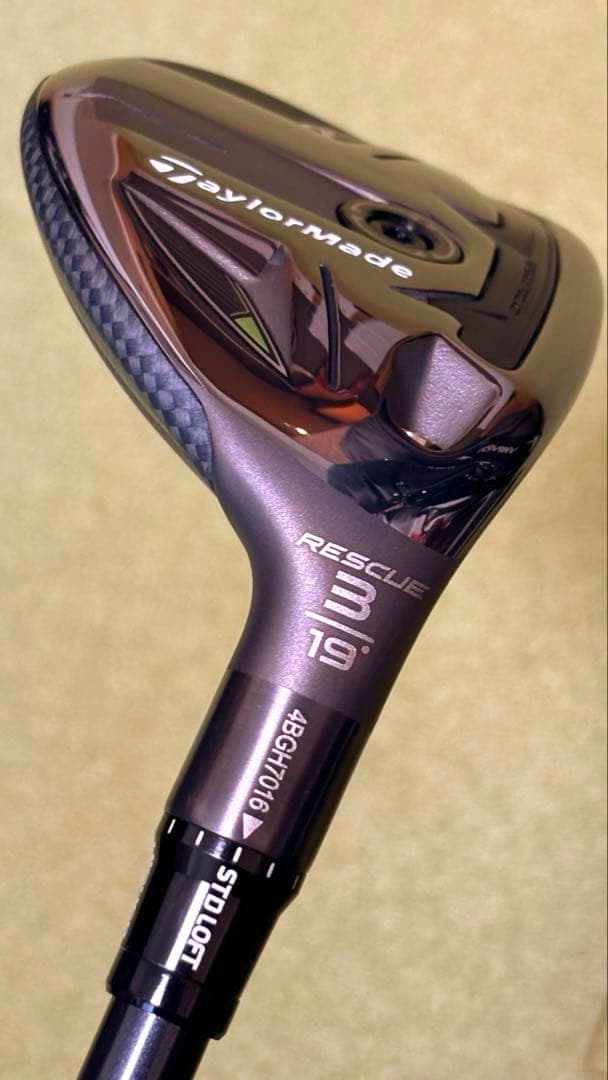 【going.31】Qi35 3U レスキュー　テーラーメイド