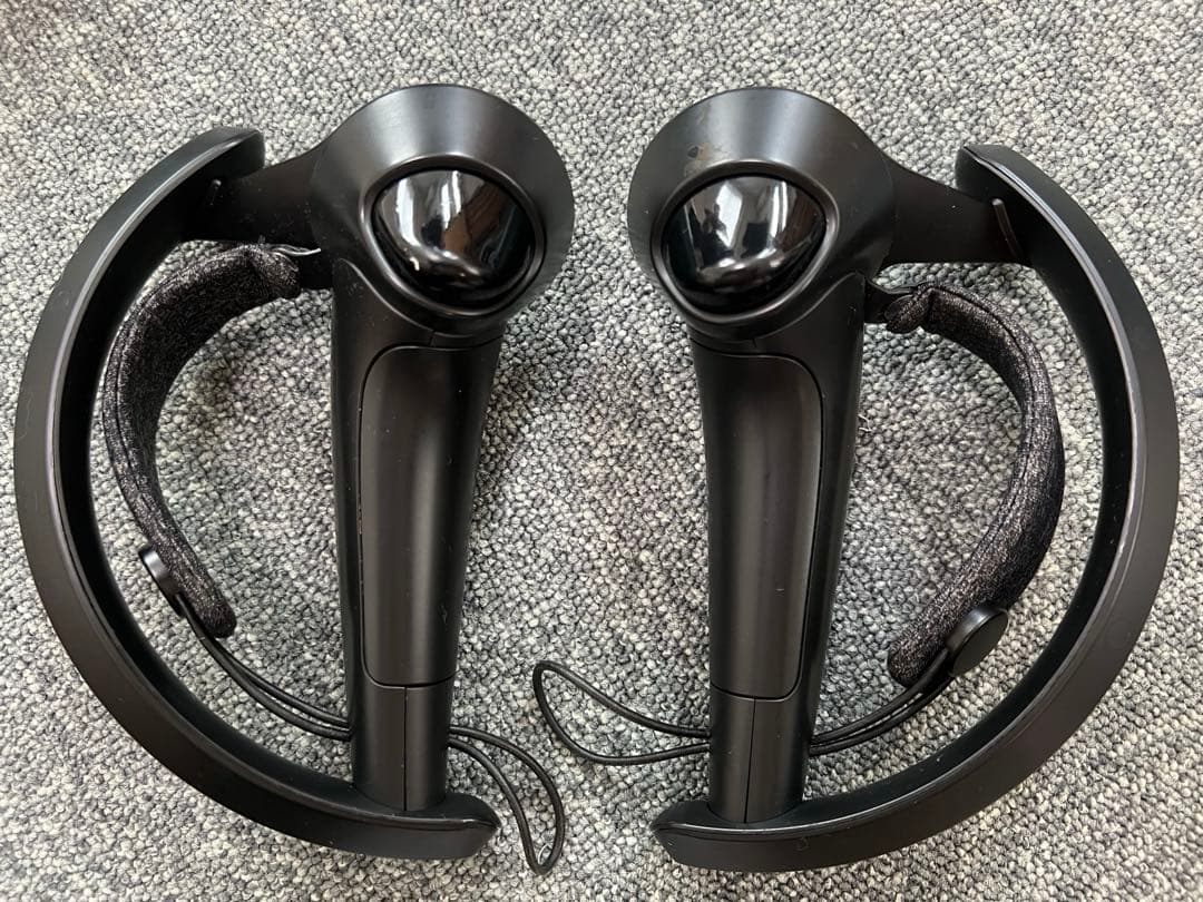 HTC Vive Pro 一式 (HMDのスピーカーとフェイスクッションなし)