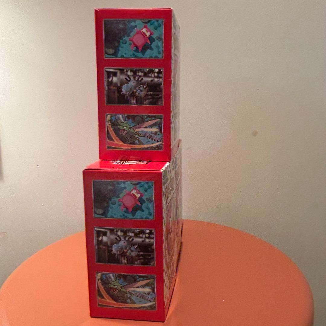 ポケモンカード★151★10BOX★ポケカ★新品送料無料★韓国版